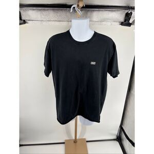 KITH LAX Mini Box Black Crew Neck Tee T Shirt Short Sleeve Men’s Size Medium